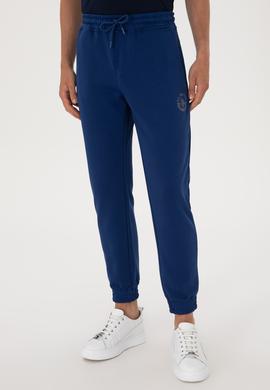 Erkek İndigo Eşofman Altı - 50293399031