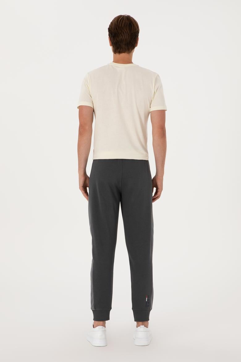 Erkek Antrasit Eşofman Altı - 50293453001