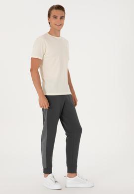 Erkek Antrasit Eşofman Altı - 50293453001