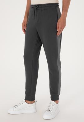 Erkek Antrasit Eşofman Altı - 50293453001