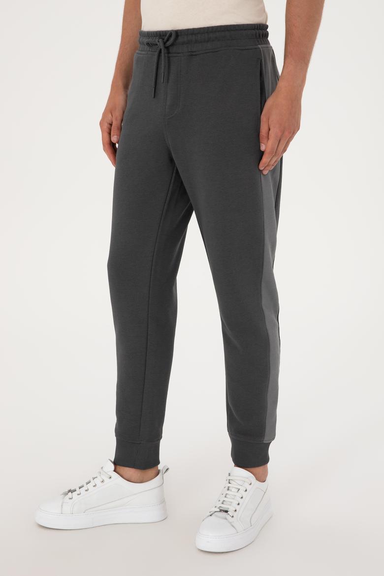 Erkek Antrasit Eşofman Altı - 50293453001