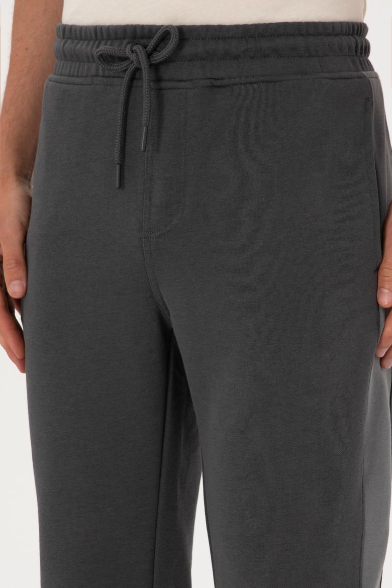 Erkek Antrasit Eşofman Altı - 50293453001