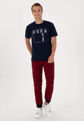 Erkek Bordo Eşofman Altı - 50293449031