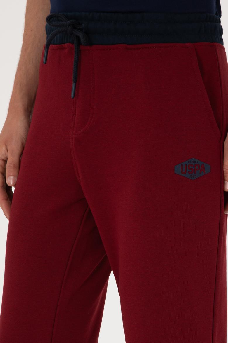 Erkek Bordo Eşofman Altı - 50293449031