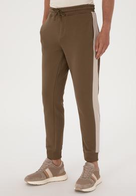 Erkek Haki Eşofman Altı - 50293453011