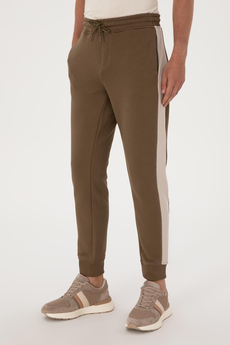 Erkek Haki Eşofman Altı - 50293453011