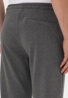 Erkek Antrasit Melanj Eşofman Altı - 50293452028