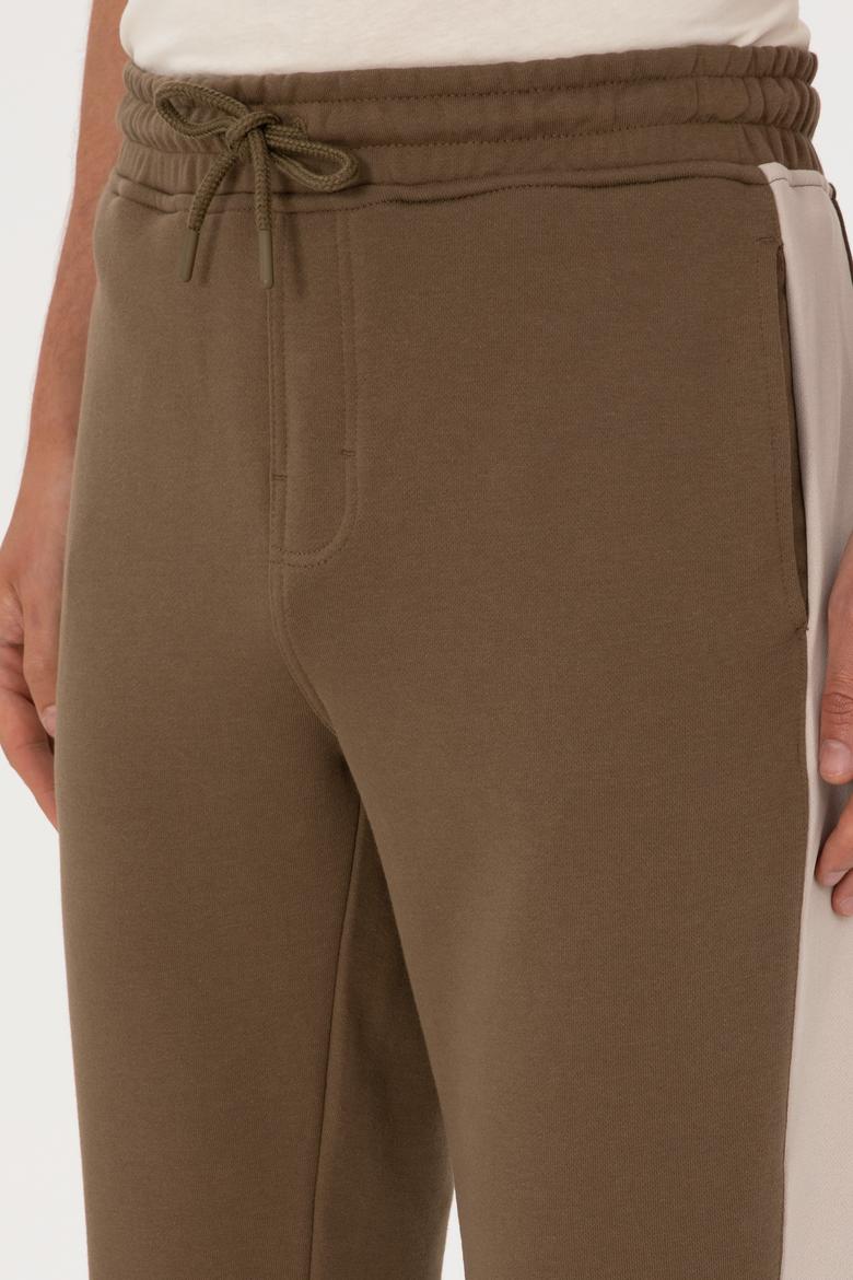 Erkek Haki Eşofman Altı - 50293453011