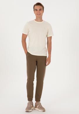 Erkek Haki Eşofman Altı - 50293453011