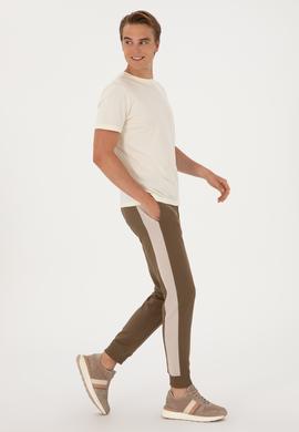 Erkek Haki Eşofman Altı - 50293453011