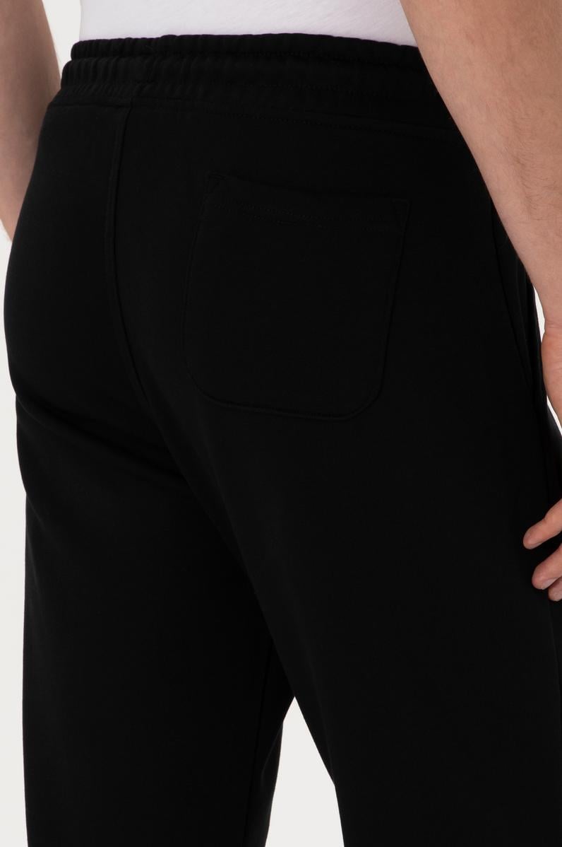 Erkek Siyah Eşofman Altı