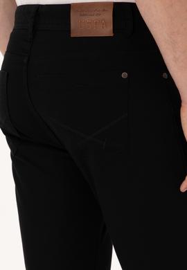 Erkek Siyah Kanvas / Chino Pantolon - 50299165865