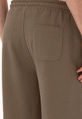 Erkek Vizon Örme Şort - 50300107011