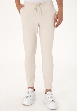Erkek Bej Kanvas Pantolon - 50308040022