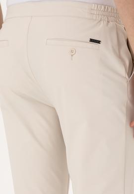 Erkek Bej Kanvas Pantolon - 50308040022