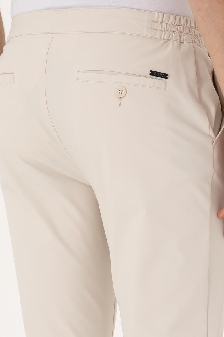 Erkek Bej Kanvas Pantolon - 50308040022