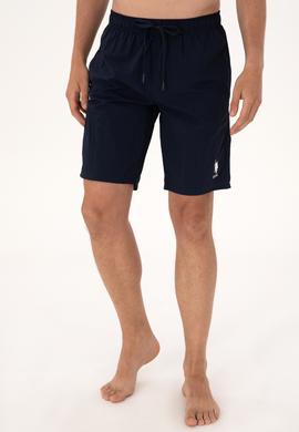 Erkek Lacivert Deniz Şortu - 50300031010