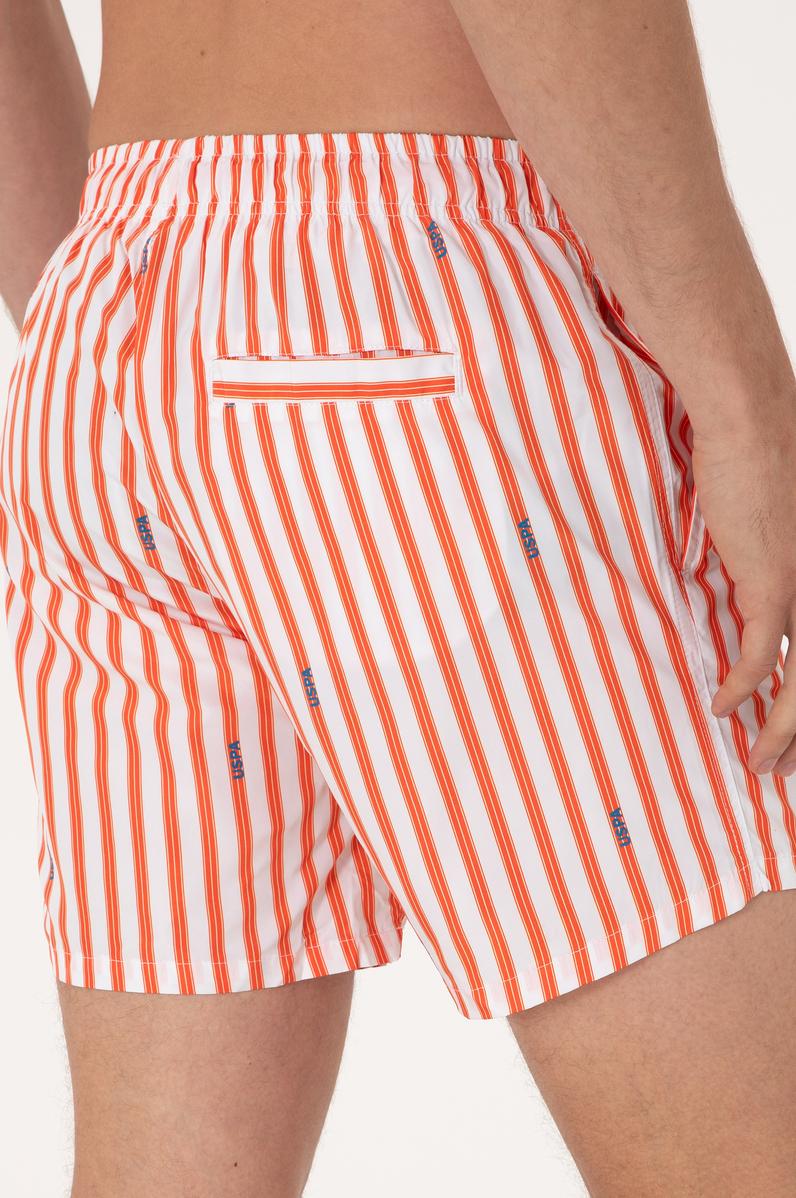 Erkek Nar Çiçeği Deniz Şortu