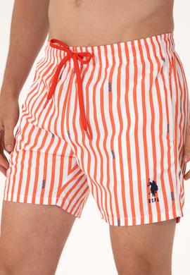 Erkek Nar Çiçeği Deniz Şortu - 50299753027