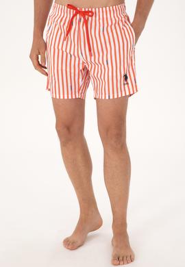 Erkek Nar Çiçeği Deniz Şortu - 50299753027