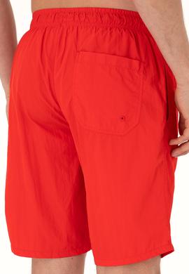 Erkek Kırmızı Deniz Şortu - 50300031005