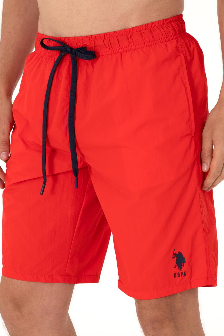 Erkek Kırmızı Deniz Şortu - 50300031005