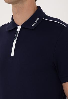 Erkek Lacivert Tişört - 50299560011