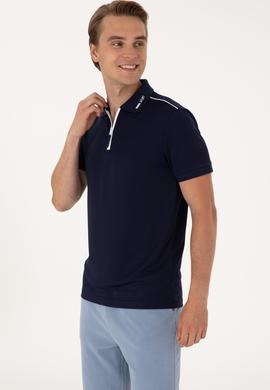 Erkek Lacivert Tişört - 50299560011