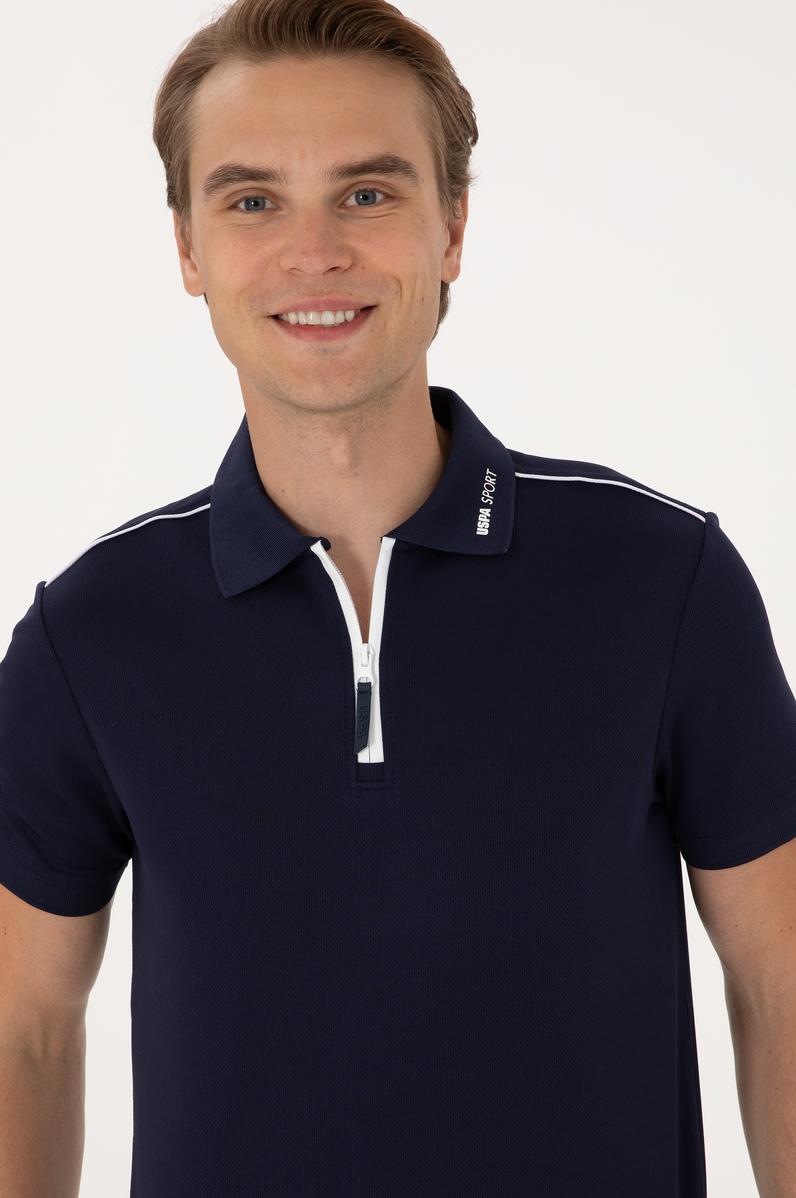 Erkek Lacivert Tişört