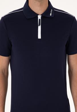 Erkek Lacivert Tişört - 50299560011