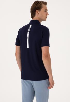 Erkek Lacivert Tişört - 50299560011