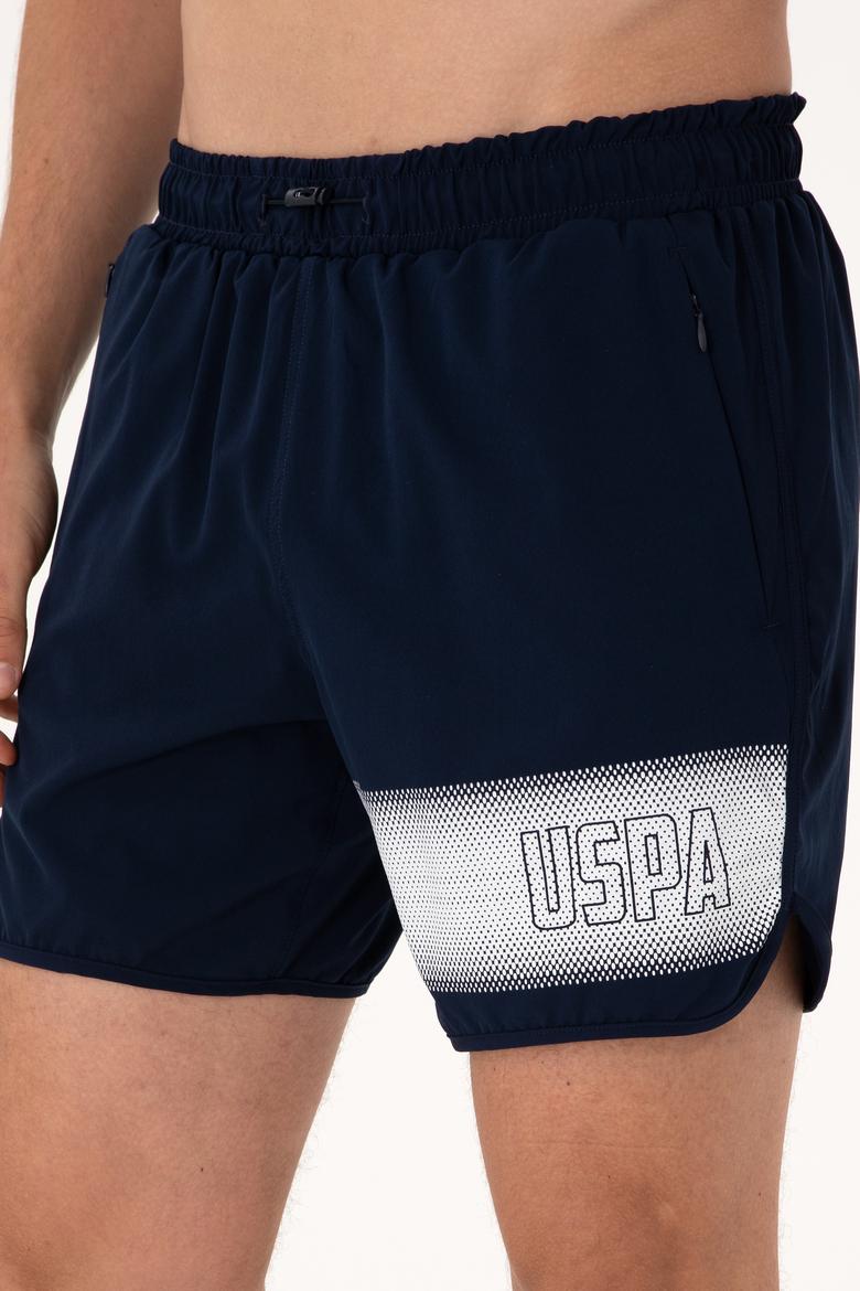 Erkek Lacivert Deniz Şortu - 50299760004