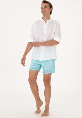 Erkek Aqua Deniz Şortu - 50299757005