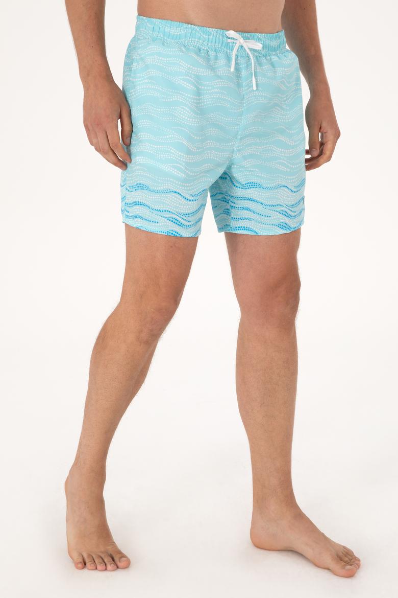 Erkek Aqua Deniz Şortu - 50299757005