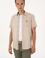 Erkek Taş Kısa Kollu Gömlek