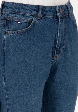 Kadın Açık Mavi Straight Fit Jean Pantolon - 50295411006