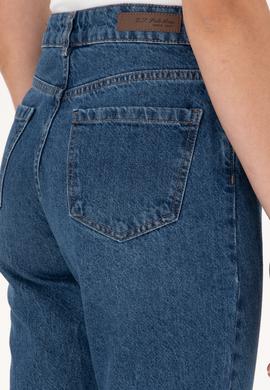 Kadın Açık Mavi Straight Fit Jean Pantolon - 50295411006