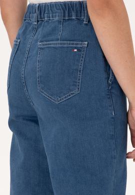 Kadın Açık Mavi Carrot Fit Jean Pantolon - 50308382007