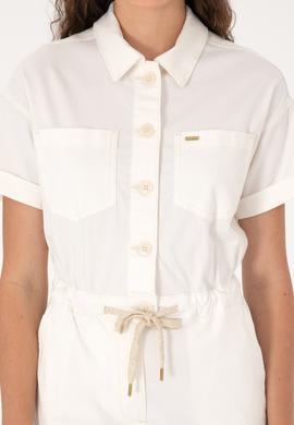 Kadın Ekru Jean Tulum - 50300621013