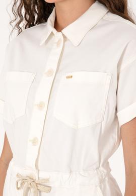 Kadın Ekru Jean Tulum - 50300621013