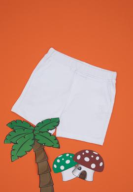 Erkek Çocuk Beyaz ORME CAPRI BERMUDA - 50288729056