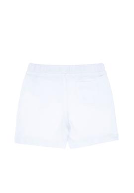 Erkek Çocuk Beyaz ORME CAPRI BERMUDA - 50288729056