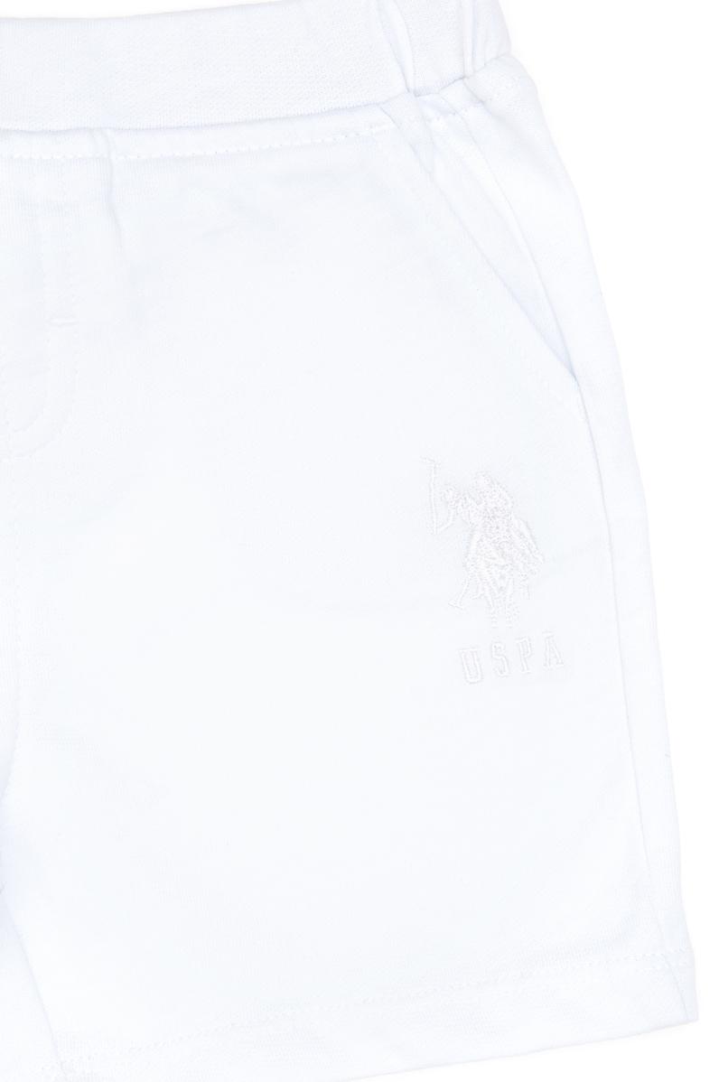 Erkek Çocuk Beyaz ORME CAPRI BERMUDA