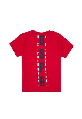 Erkek Çocuk Kırmızı Pijama Takımı - 50310792004