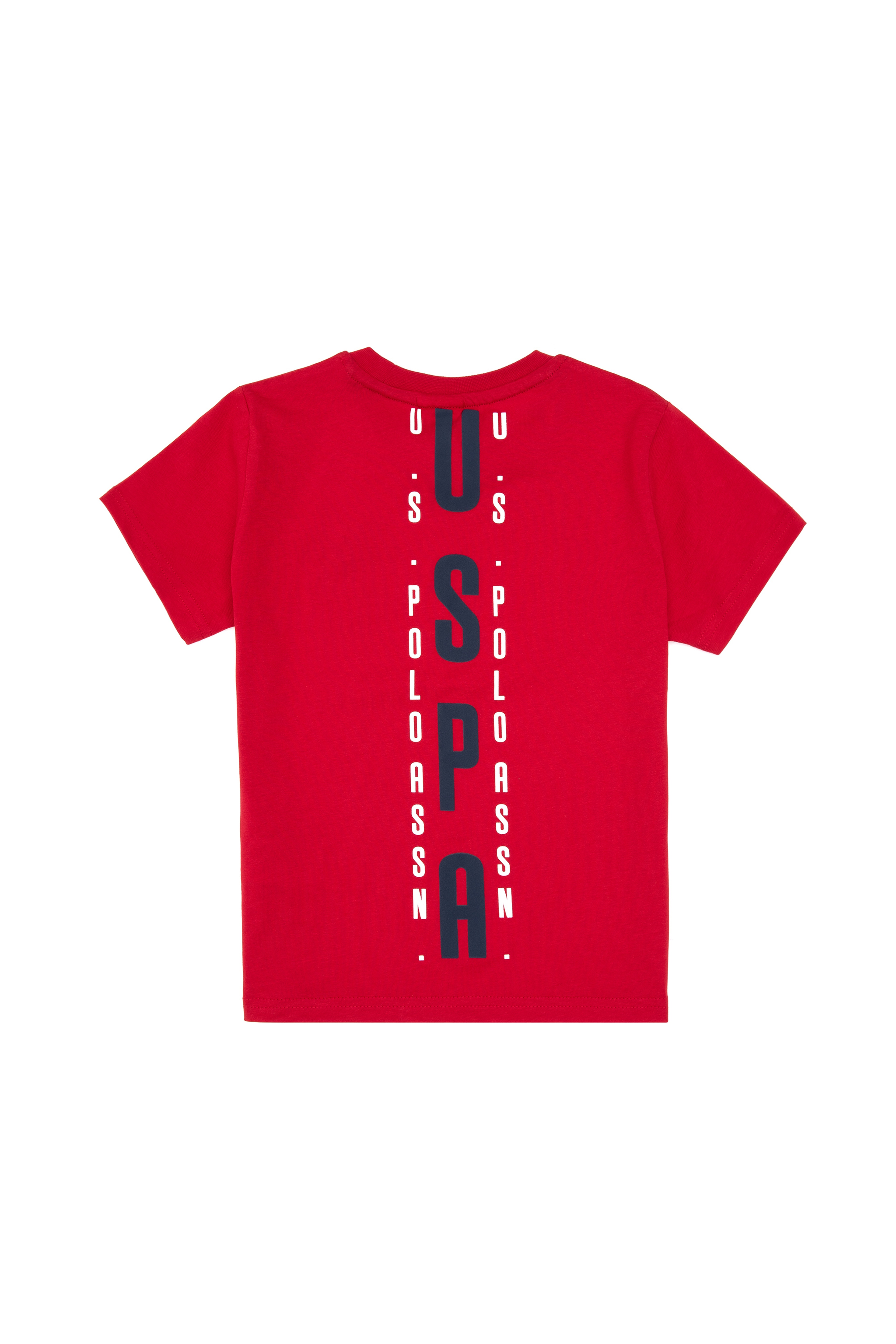Erkek Çocuk Kırmızı Pijama Takımı - Image 3