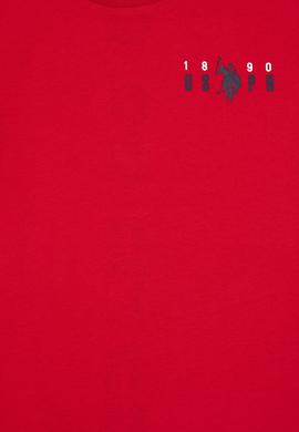 Erkek Çocuk Kırmızı Pijama Takımı - 50310792004