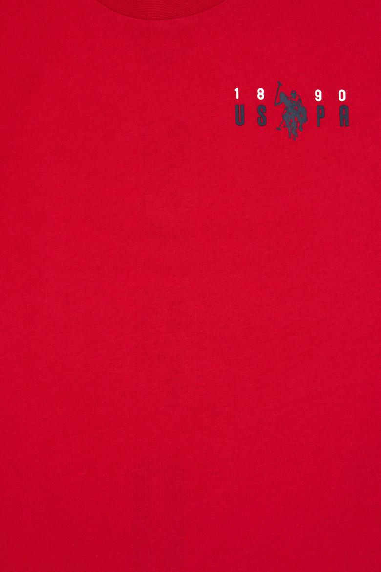 Erkek Çocuk Kırmızı Pijama Takımı - 50310792004