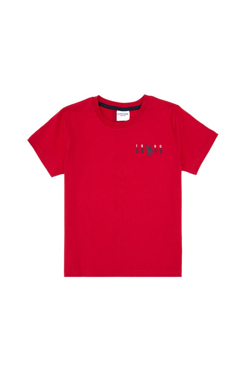 Erkek Çocuk Kırmızı Pijama Takımı - 50310792004