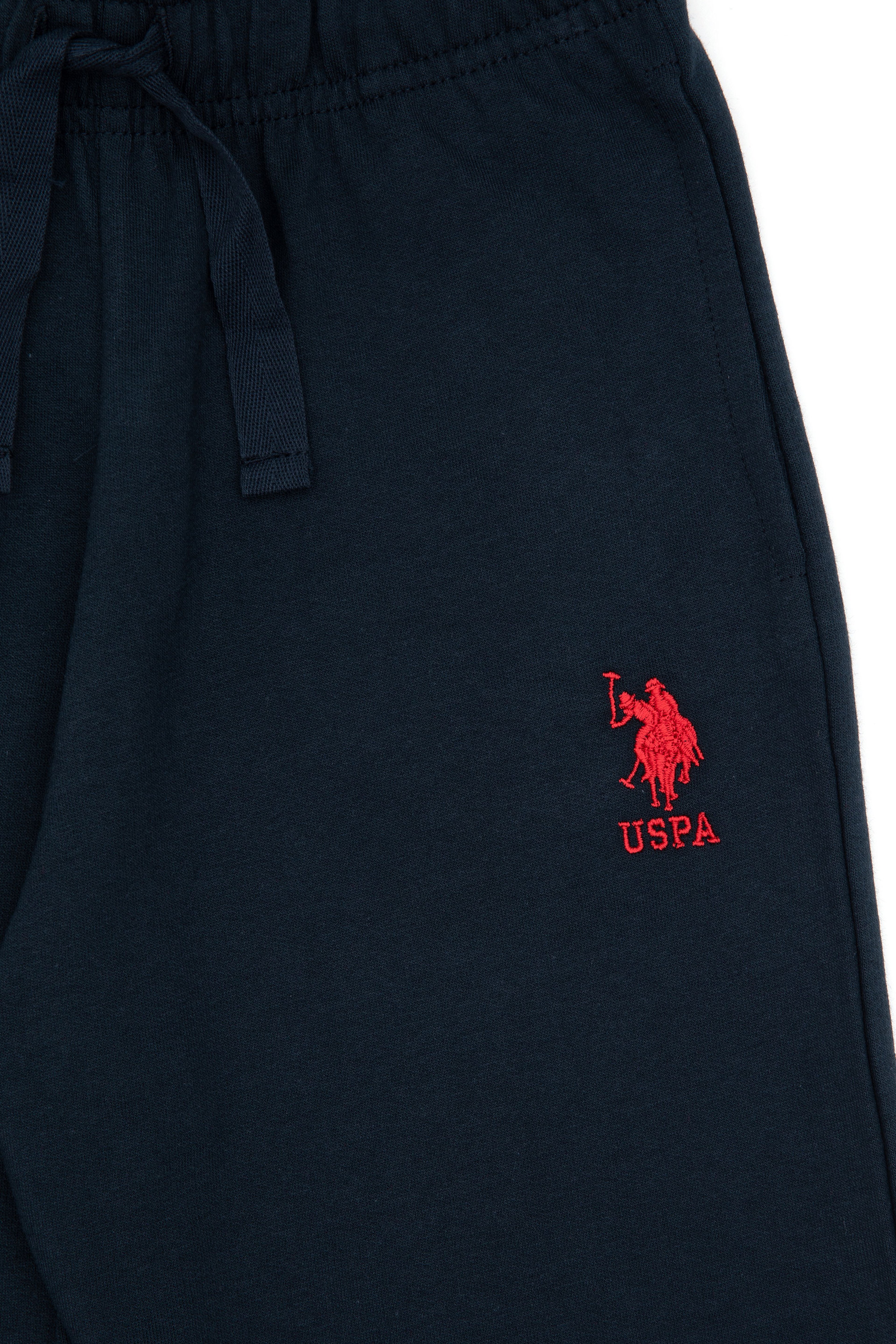 Erkek Çocuk Kırmızı Pijama Takımı - Image 7