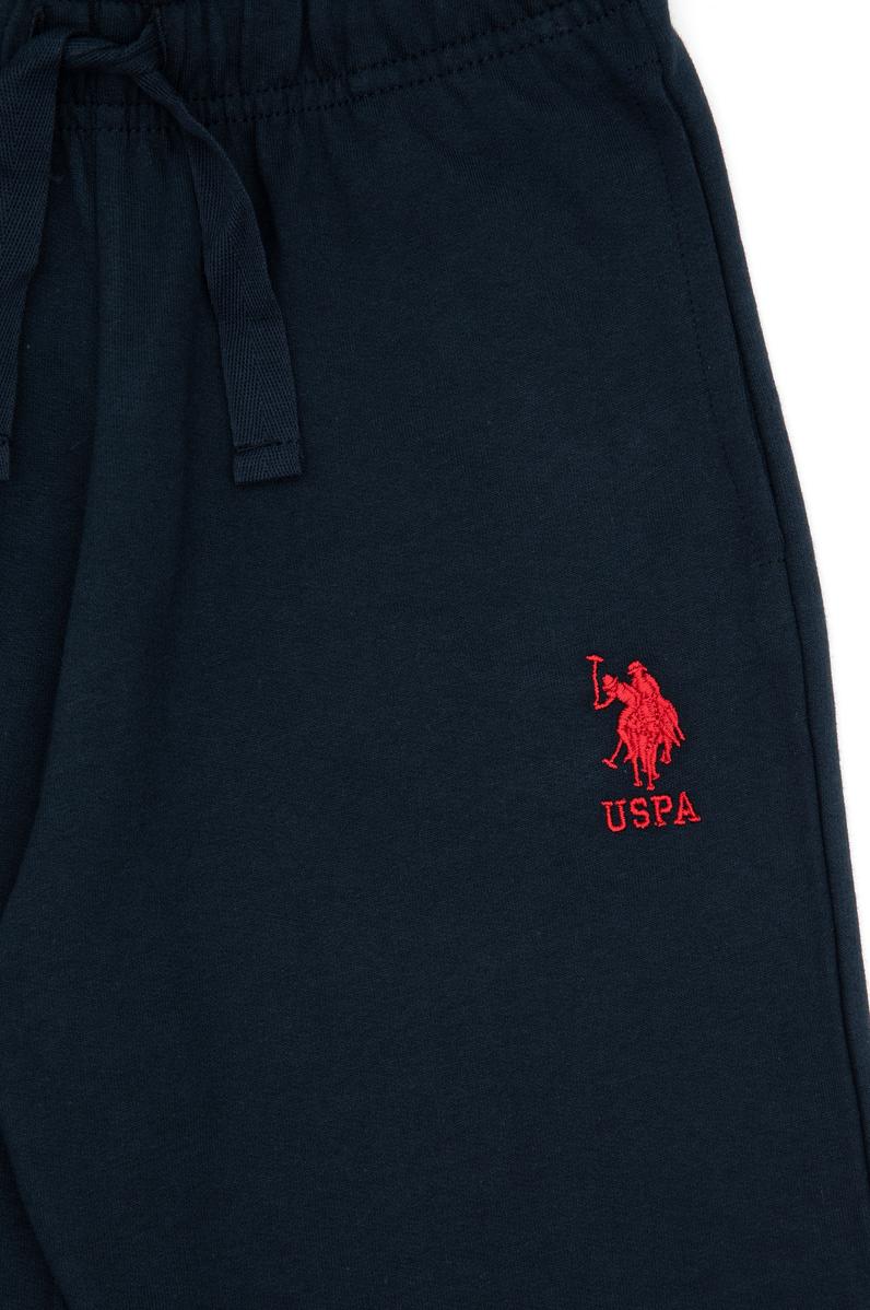 Erkek Çocuk Kırmızı Pijama Takımı